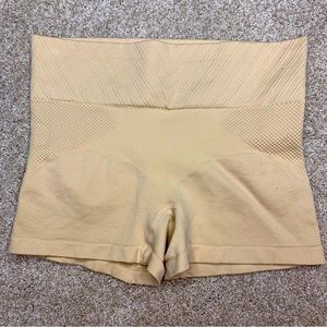 Pale Nude Shapewear Shorts